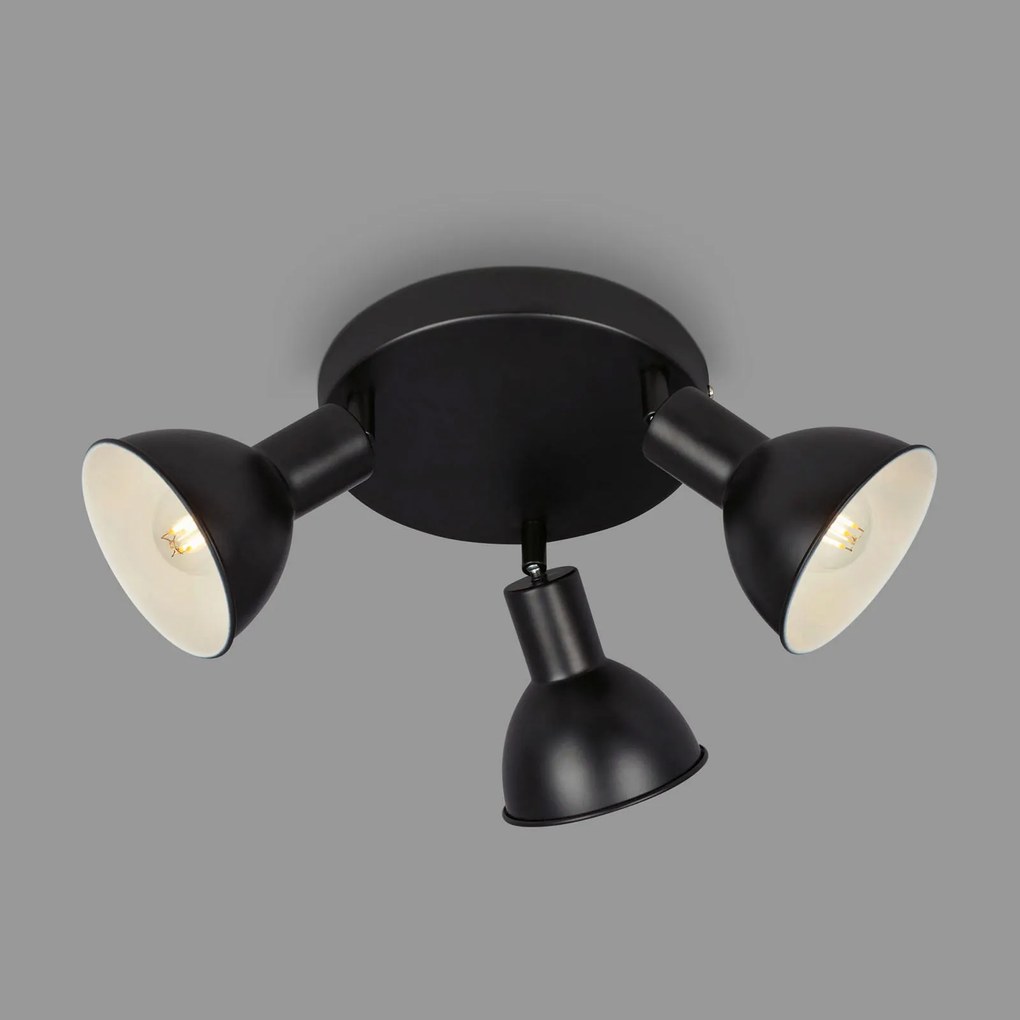 XXXLutz HLAVICA LED BODOVÉHO SVIETIDL, E14, 19/11 cm - Interiérové svietidlá - 004474010701