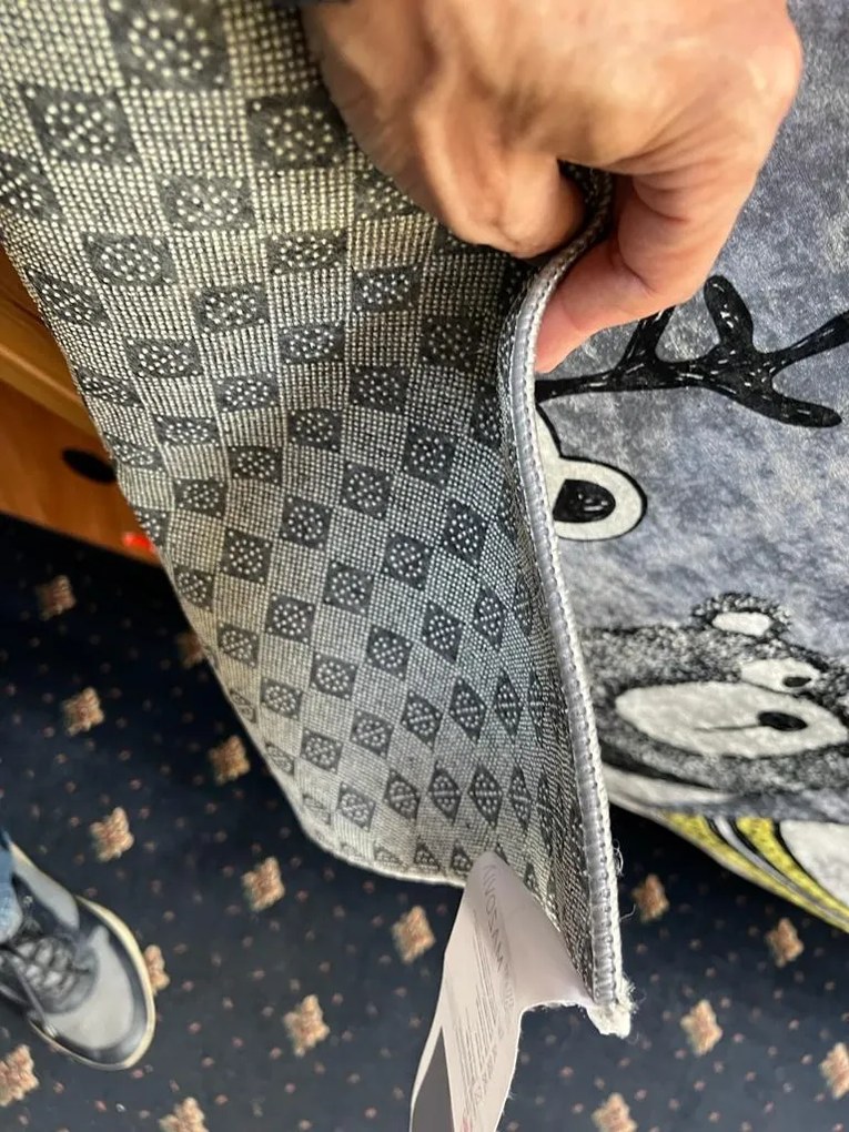 TA Koberec 2113 PRINT TOSCANA Rozmer: 160x230 cm