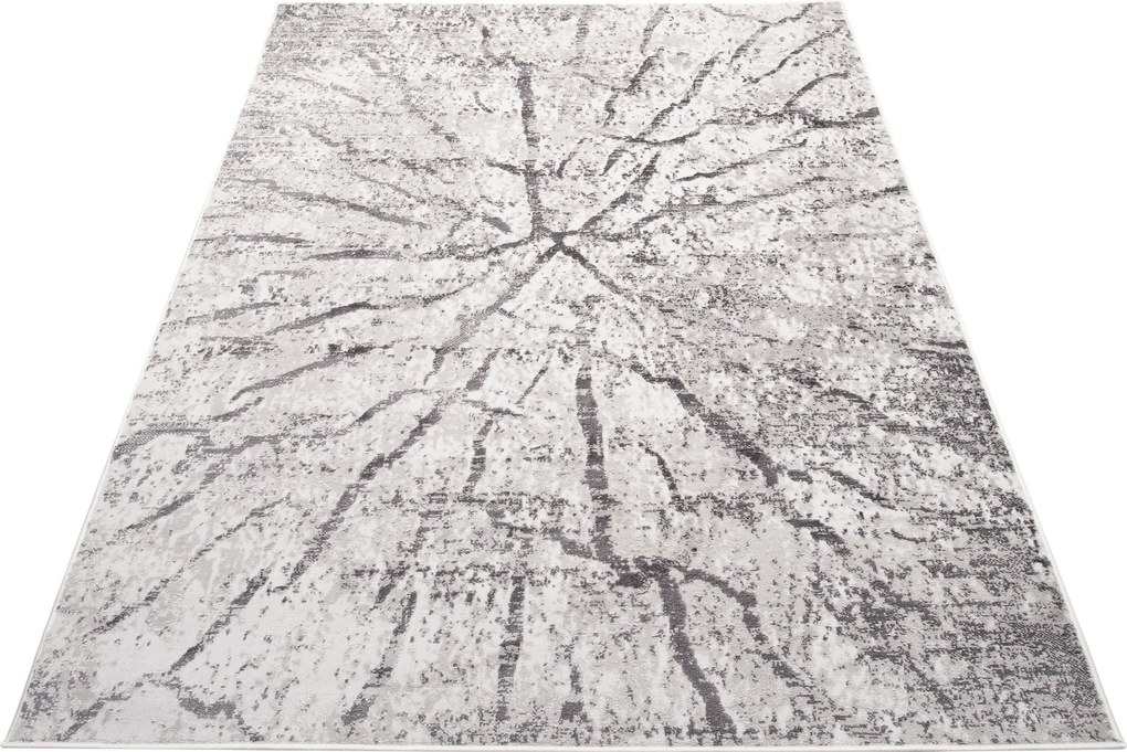 TA Koberec FM28A GRAY SKY EZM Rozmer: 120x170 cm