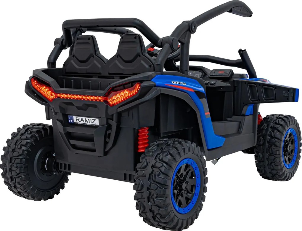 Ramiz Buggy 4x4 KCK Modrá