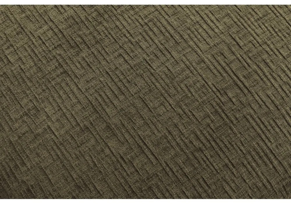 Zelená rohová pohovka (variabilná) Jeanne - Bobochic Paris