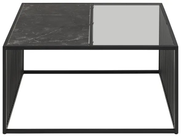 Konferenčný stolík DEVIN čierny