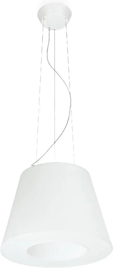 Moderné svietidlo LINEA Vulcano P white LED 10330