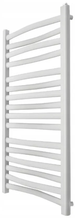 Regnis 3D Slza, Vykurovacie teleso 540x1205mm, 627W, biela, L3D120/50/WHITE
