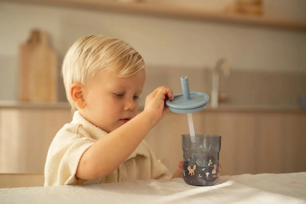 Téglik so slamkou 250 ml Forest Friends