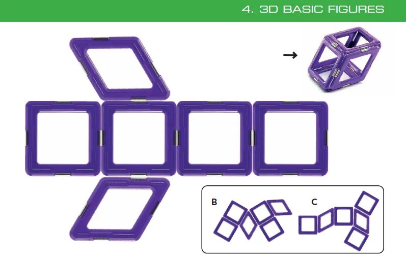 GeoSmart – Educational Set – 205 ks