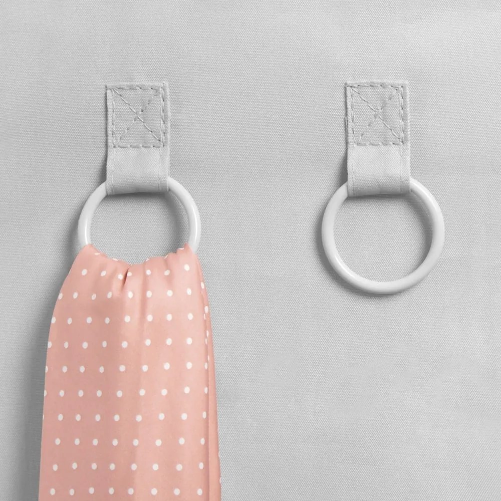 Závesný plastový organizér do skrine – Rayen