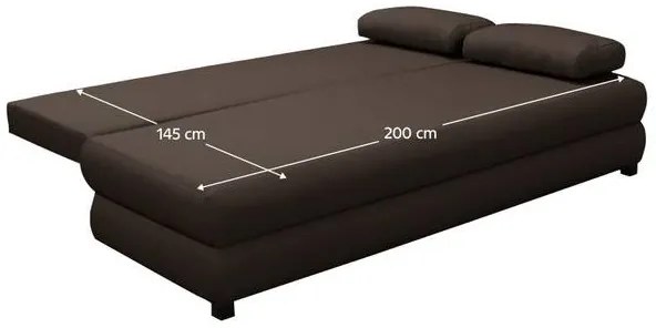 Rozkladacia pohovka BLOOM