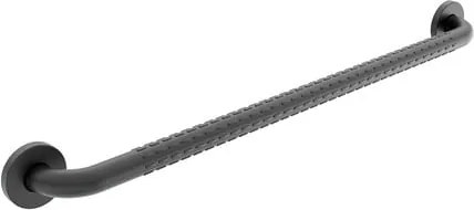 Nimco Čierne nerezové madlo rovné 800 mm čierna BMC 9080-90