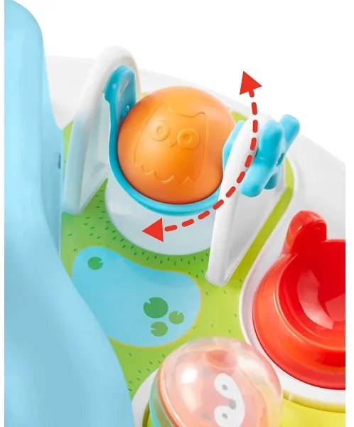 Skip Hop - Detský aktívny stolík EXPLORE&amp;MORE 3xAA