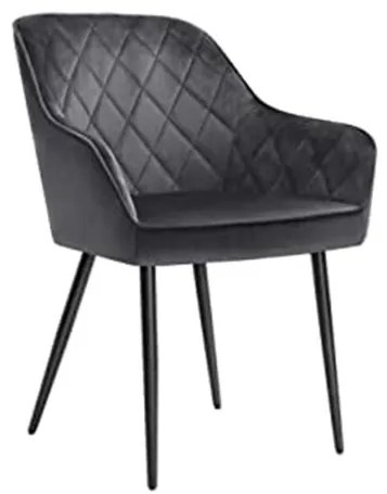 Set dvoch jedálenských stoličiek LDC088G02 (2 ks)