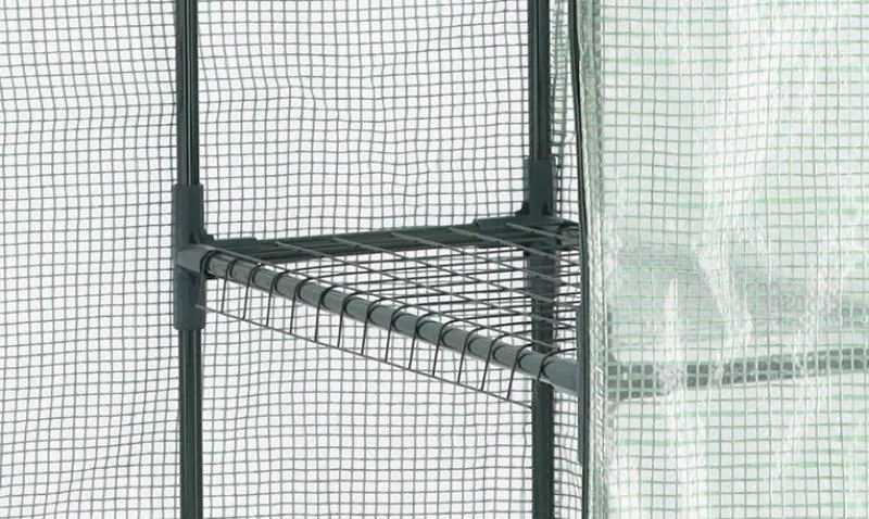 GARDEN LINE Záhradný skleník 140x73x200 cm GardenLine TUN5477