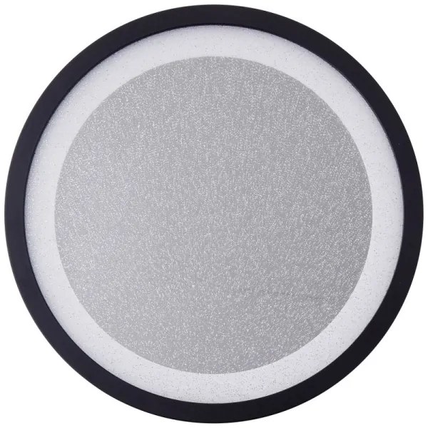 Brilliant - LED Stmievateľné svietidlo MOSAKO LED/20W/230V 2700K pr. 29,5 cm čierna