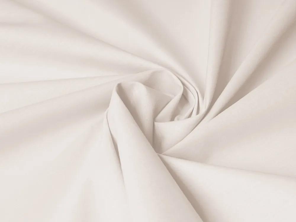 Biante Bavlnená obliečka na vankúš s lemom Torino TON-001 Smotanovo biela 35 x 45 cm