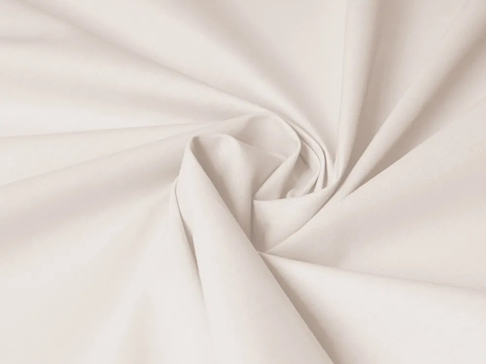 Biante Bavlnená obliečka na vankúš Torino TON-001 Smotanovo biela 30 x 50 cm