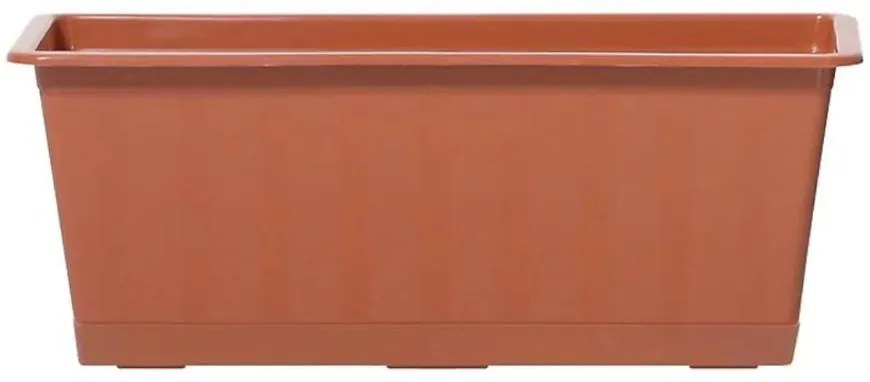 Kvetináč balkónový Agro IS800 R624 terra