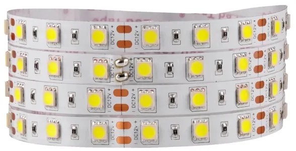 LED Pásik 5m 28W/12V IP20 6500K