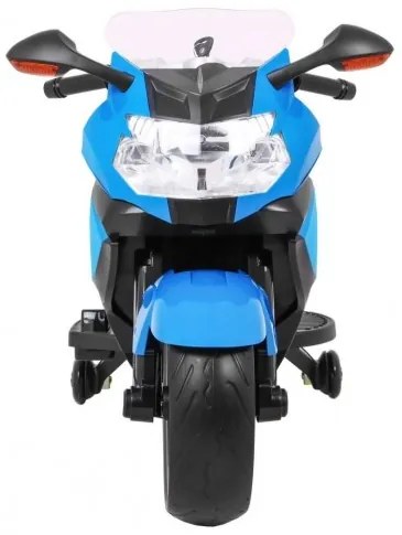 RAMIZ Elektrická motorka BMW K1300S - modrá