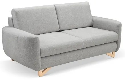 Dvojmiestna sedačka AVESTA sivá