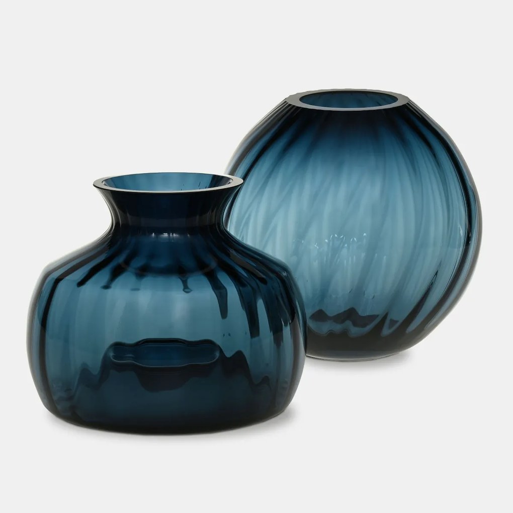 PROXIMA.store - Váza SPHERE NAVY
