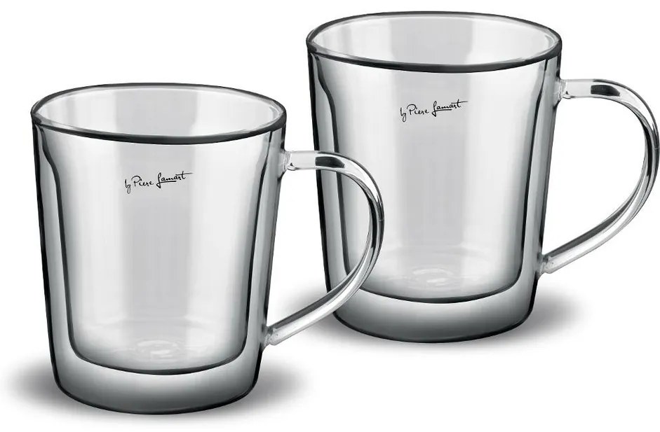Lamart LT9036 súprava pohárov Coffee, 350 ml, 2 ks