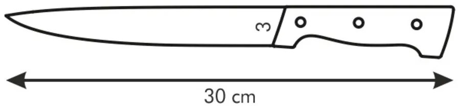 Tescoma Nôž porciovací Home Profi 17 cm