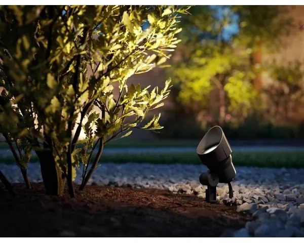 Philips - LED Vonkajšie bodové svietidlo GARDENLINK LED/6W/12V 4000K IP44