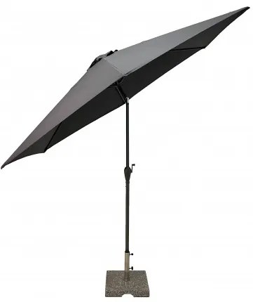 Doppler CITY 300 cm - slnečník s kľučkou