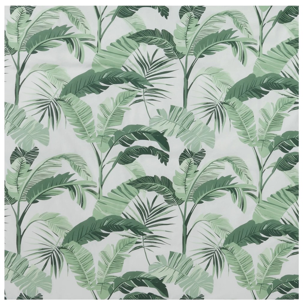 Posteľná bielizeň renforcé, palmy, štandardná veľkosť