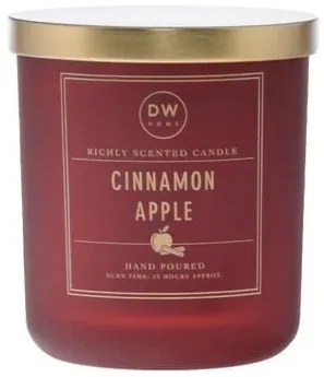 dw HOME Vonná sviečka Cinnamon Apple 266 g