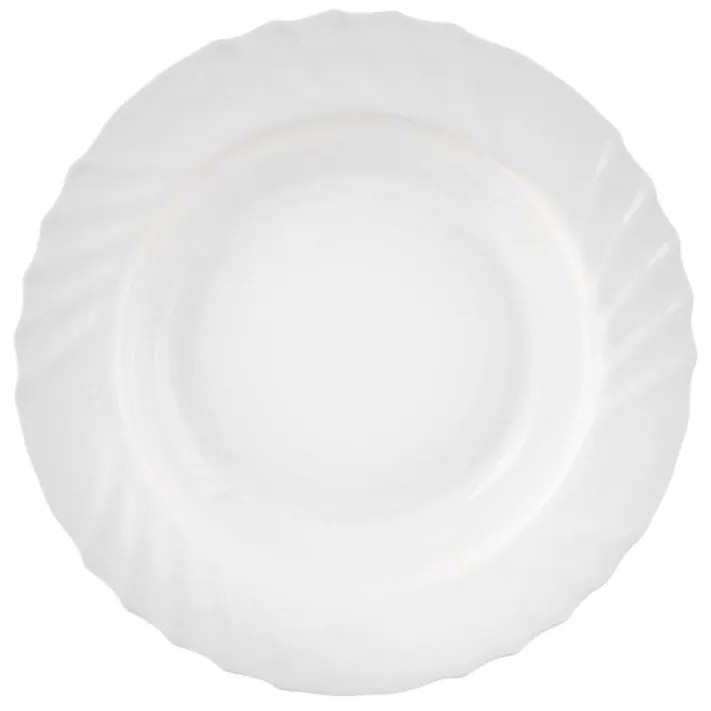 Hlboký tanier LUNA vlnky pr. 23 cm