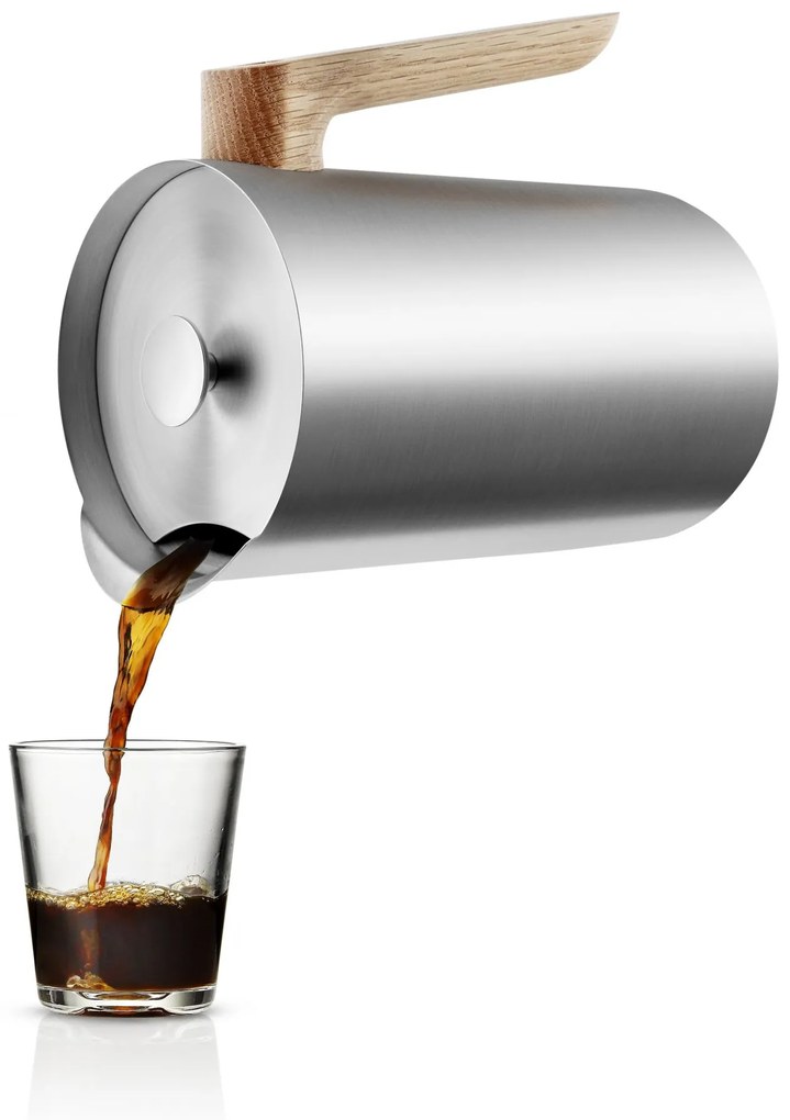 Eva Solo Nerezový french press Thermo Cafetiére Nordic Kitchen 1 l