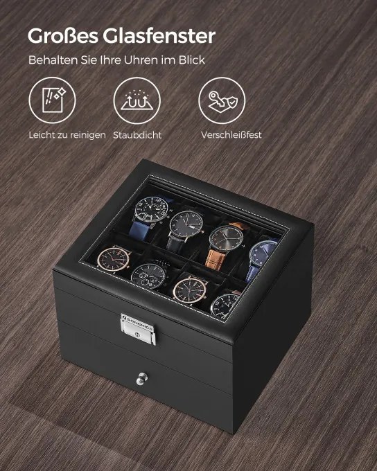 Box na hodinky JWB016B01