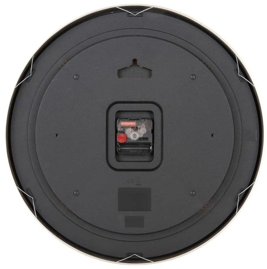 Nástenné hodiny ø 40 cm Orgullo – Karlsson