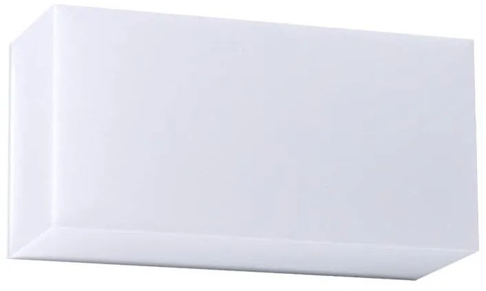 Redo 90325 - vonkajšie LED svietidlo KODIAK LED/8W/230V 4000K 20 cm IP65 biela