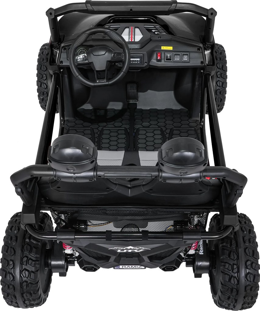 Ramiz SPEEDY 4x4 buggy Čierna