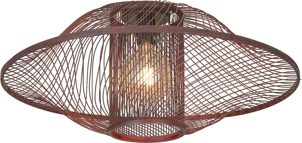XXXLutz STROPNÉ SVIETIDLO, 70/30 cm Good & Mojo - Online Only bytové doplnky - 004315009506