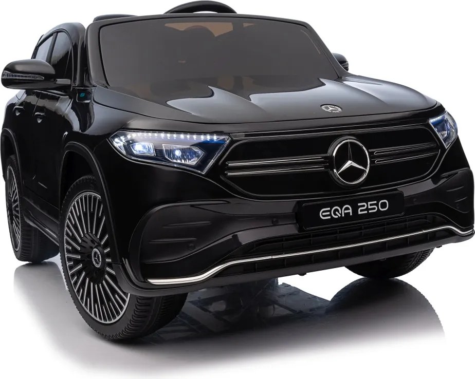 Ramiz Vozidlo Mercedes Benz EQA 250 čierne