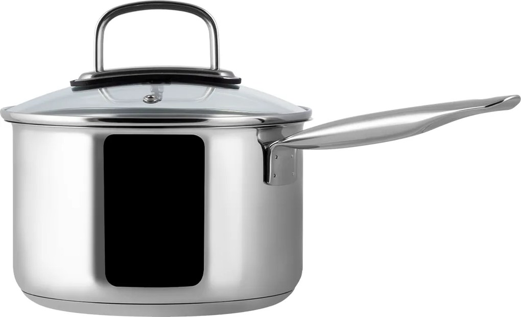 Štartovací set hrncov a panvíc 7 ks - Saturn Lunasol - 601335