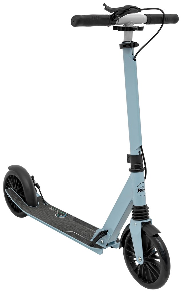 Kolobežka SPORTRIKE ZSP.QZ-2033 modrá