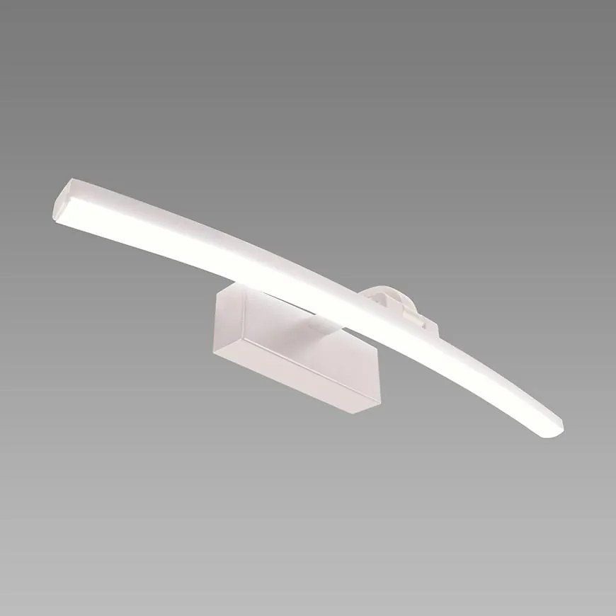 Nástenná lampa Mamba LED 8W biela NW 04021 K1