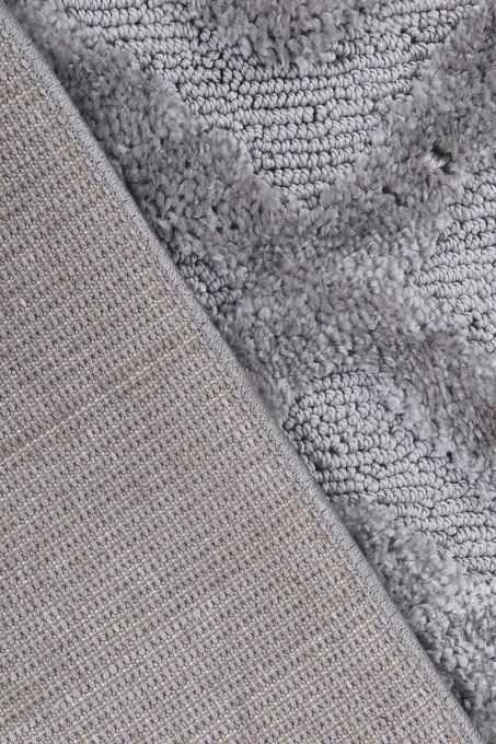 Koberec BERBER 913 svetlosivý