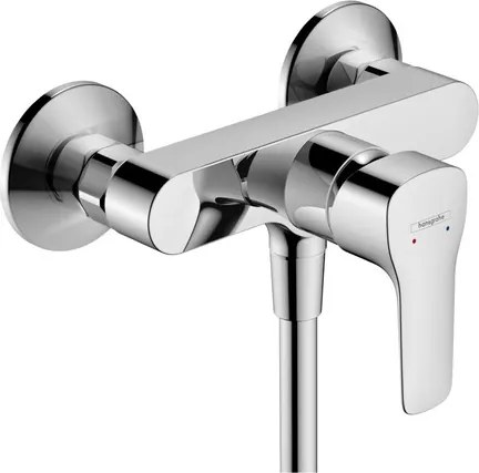 Sprchová batéria Hansgrohe HG248 bez sprchového setu 150 mm chróm SIKOBHGMS268