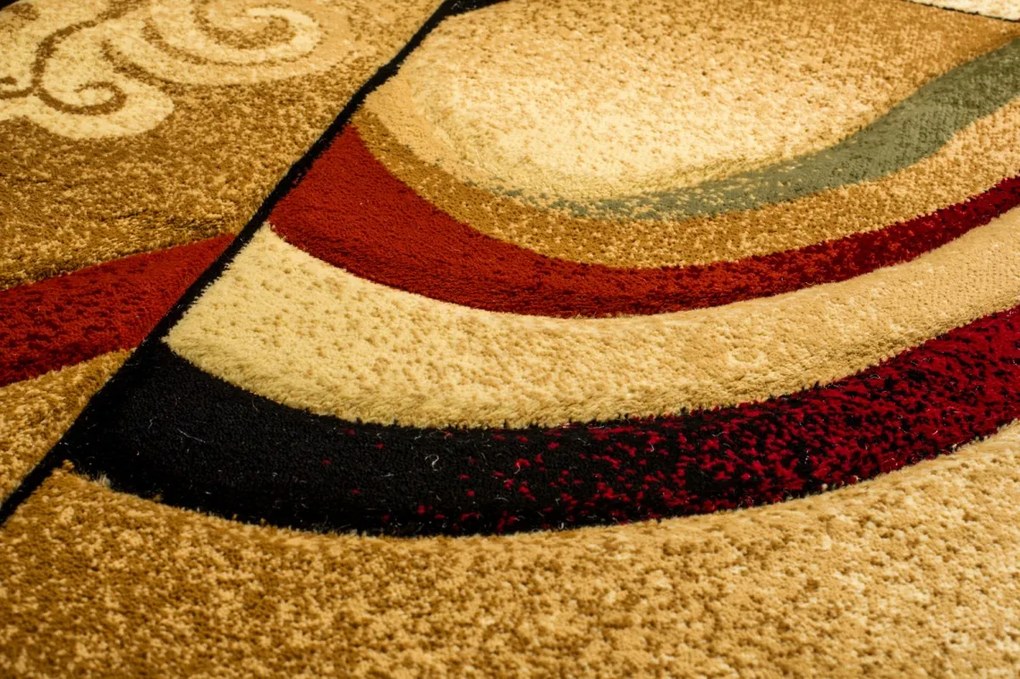 TA Koberec 9003B KRÉMOVÁ ANTOGYA Rozmer: 160x220 cm