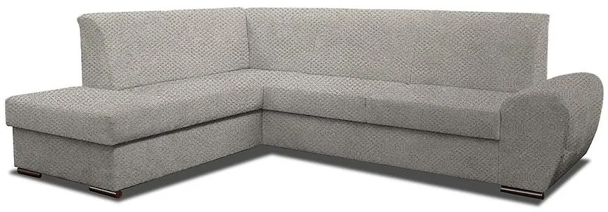 Rohová sedacia súprava Montana L Viton 192