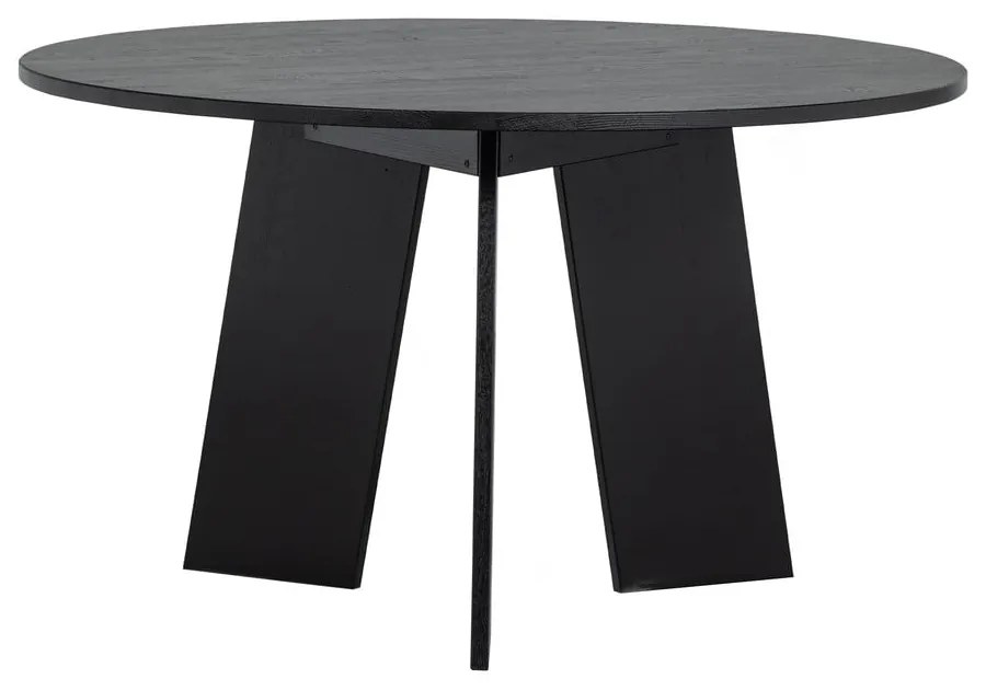 Okrúhly jedálenský stôl ø 129 cm Fries – WOOOD