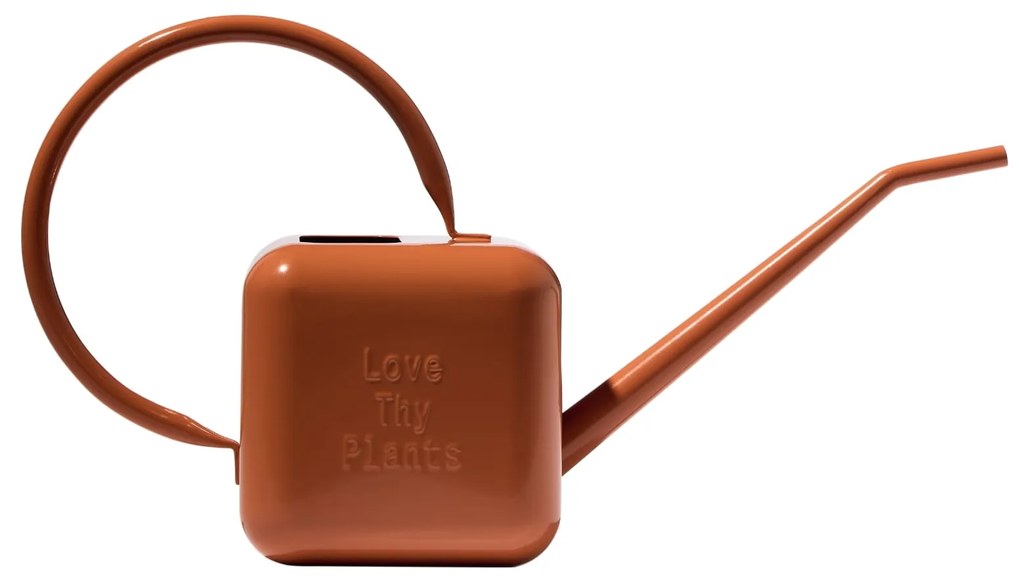 Sowvital Dizajnová kanvička Terracotta 1,25 l