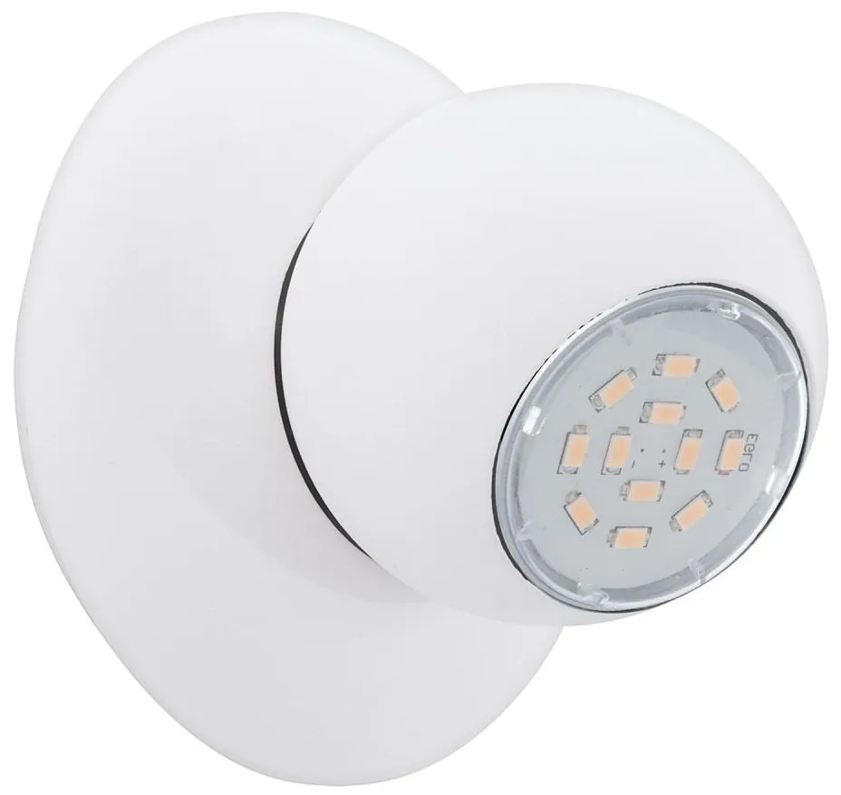 Eglo 93167 - LED Bodové svietidlo NORBELLO 3 1xGU10/5W/230V