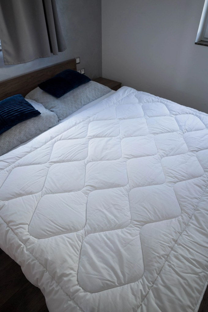 Celoročný paplón prémium  z MERINO VLNY