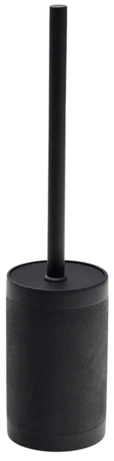 Čierna WC kefa z polyresínu Sisel – Kave Home